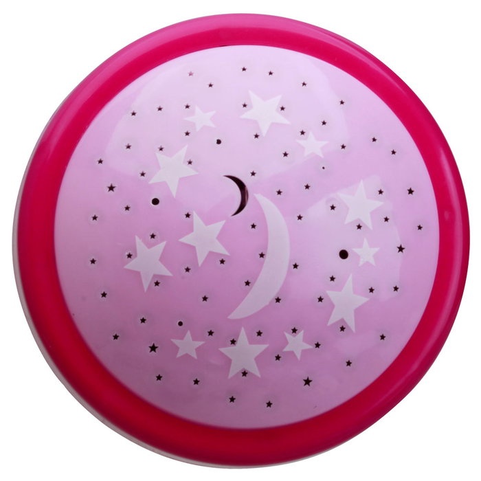 Home Deco Kids Proyector Luz Quitamiedo para Niños Ø 14 cm