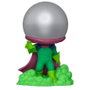 Funko Pop Marvel Comics Mysterio 66637 con efecto metálico y glow in the dark