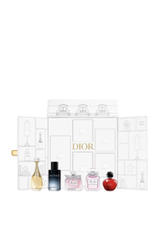 Set Christian Dior: J'adore, Eau De Parfum, For Women, 5 ml *Miniature + Miss Dior, Eau De Parfum, For Women, 5 ml *Miniature + Miss Dior Blooming Bouquet, Eau De Toilette, For Women, 5 ml *Miniature + Hypnotic Poison, Eau De Toilette, For Women, 5 ml *Mi