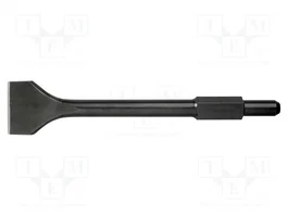 RENNSTEIG Cincel plano para hormigón de 400mm