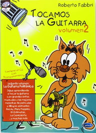 CARISCH, TOCAMOS LA GUITARRA (+CD) - Fabri, Roberto