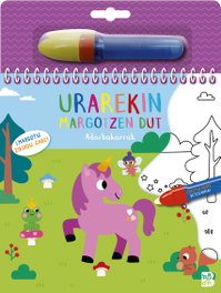 BALLON, URAREKIN MARGOTZEN DUT!-ADARBAKARRAK