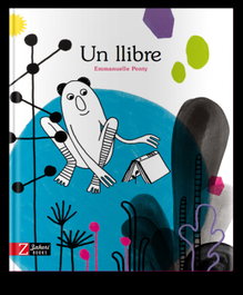 Un Llibre, Emmanuelle Ponty - ZAHORI DE IDEAS