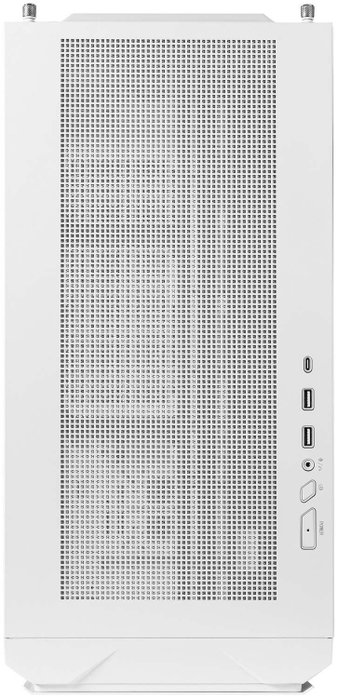 MSI MPG VELOX 300R AIRFLOW PZ Midi Tower Blanco MSI MPG VELOX 300R AIRFLOW PZ Midi Tower Blanco