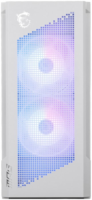MSI MPG VELOX 300R AIRFLOW PZ Midi Tower Blanco MSI MPG VELOX 300R AIRFLOW PZ Midi Tower Blanco