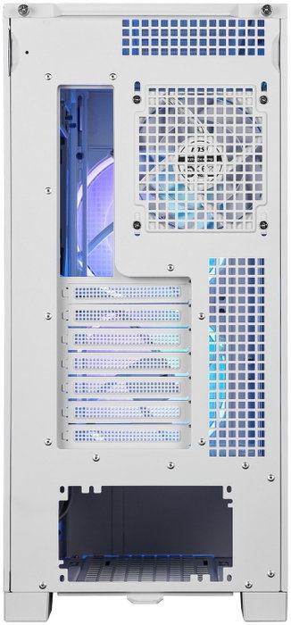 MSI MPG VELOX 300R AIRFLOW PZ Midi Tower Blanco MSI MPG VELOX 300R AIRFLOW PZ Midi Tower Blanco