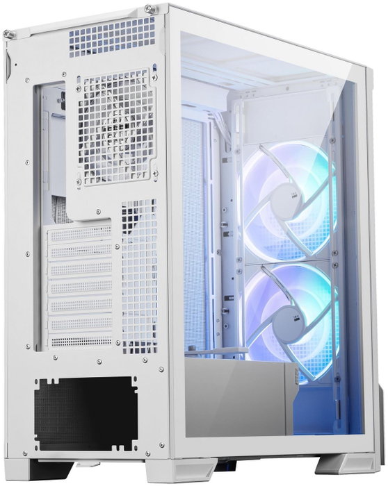 MSI MPG VELOX 300R AIRFLOW PZ Midi Tower Blanco MSI MPG VELOX 300R AIRFLOW PZ Midi Tower Blanco