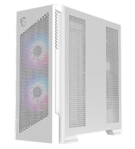 MSI 306-7G27W21-JA4 MPG VELOX 300R AIRFLOW PZ Midi Tower Blanco