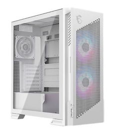MSI 306-7G27W21-JA4 MPG VELOX 300R AIRFLOW PZ Midi Tower Blanco