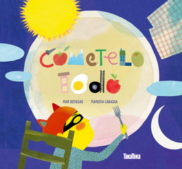 TAKATUKA, Cómetelo Todo! - Benegas Mar