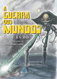 A guerra dos mundos, Herbert George Wells - ADAPTA