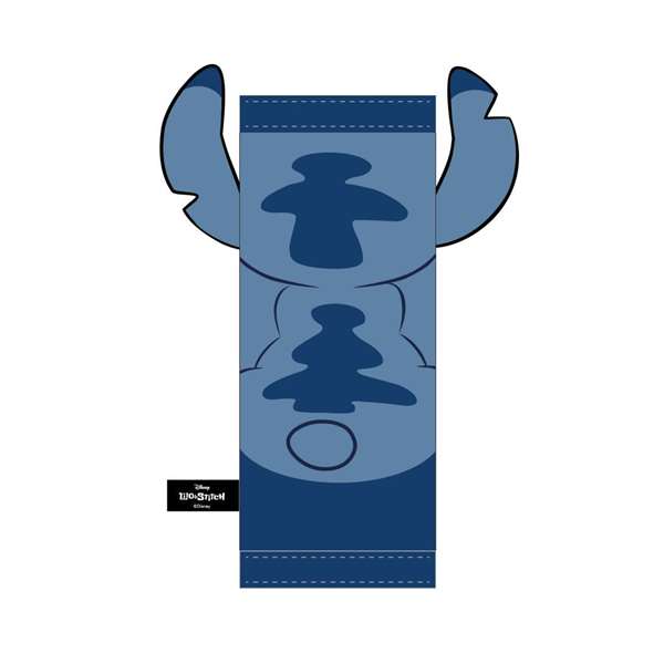 Cerdá Juguete para Perro Personaje Stitch 18.0 x 20.0 x 3.0 cm