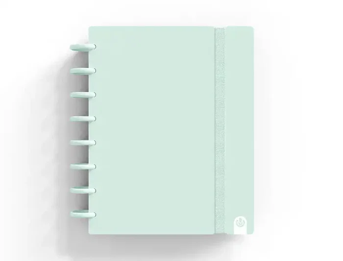 Carchivo Cuaderno Ingeniox Foam A5 80 Hojas Rayado Horizontal Menta Pastel Carchivo Cuaderno Ingeniox Foam A5 80 Hojas Rayado Horizontal Menta Pastel