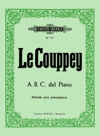 BOILEAU, A.B.C. método principiantes - Le Couppey, Felix