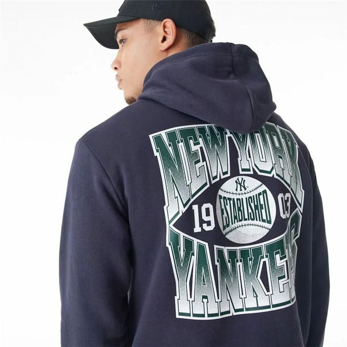 Sudadera con Capucha Hombre New Era MLB GRADIENT OS