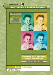 Síndrome de Angelman el gen de la conducta, Brun i Gasca, Carme/Artigas Pallares, J. - NAU LLIBRES