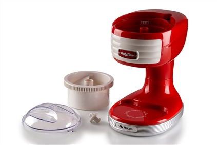 Ariete 76/00 Picadora de Hielo Party Time Roja
