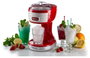 Ariete 76/00 Party Time Picadora de Hielo Roja