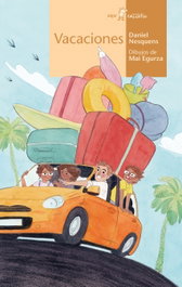 Vacaciones, Daniel Nesquens - ALGAR EDITORIAL