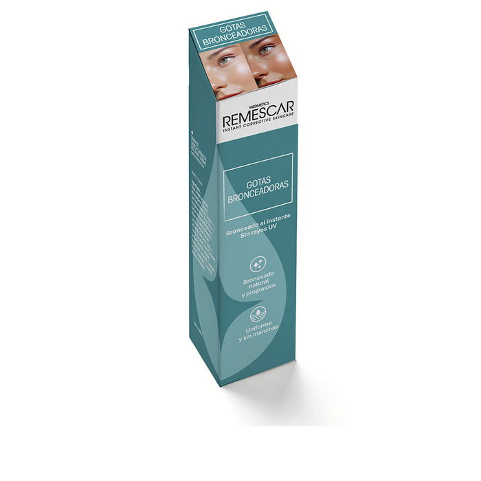 Remescar Gotas Bronceadoras 30 ml Remescar Gotas Bronceadoras 30 ml