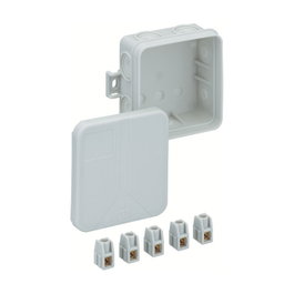 Günther Spelsberg GmbH+Co.KG SPELS Abzw-Kasten para 2,5 mm² gris