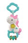 Clementoni Sonajero Unicornio Musical con Sonido 15x22x7cm