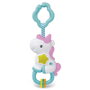 Clementoni Sonajero Musical Unicornio para Bebé con Luces y Música +3 Meses