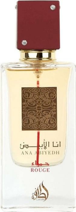 Lattafa Ana Abiyedh Rouge Eau de Parfum 60 ml Lattafa Ana Abiyedh Rouge Eau de Parfum 60 ml