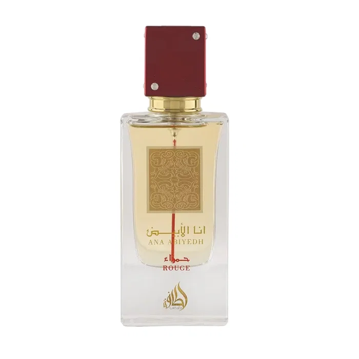 Lattafa Ana Abiyedh Rouge Eau de Parfum 60 ml Lattafa Ana Abiyedh Rouge Eau de Parfum 60 ml