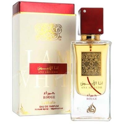 Lattafa Ana Abiyedh Rouge Eau de Parfum 60 ml Lattafa Ana Abiyedh Rouge Eau de Parfum 60 ml