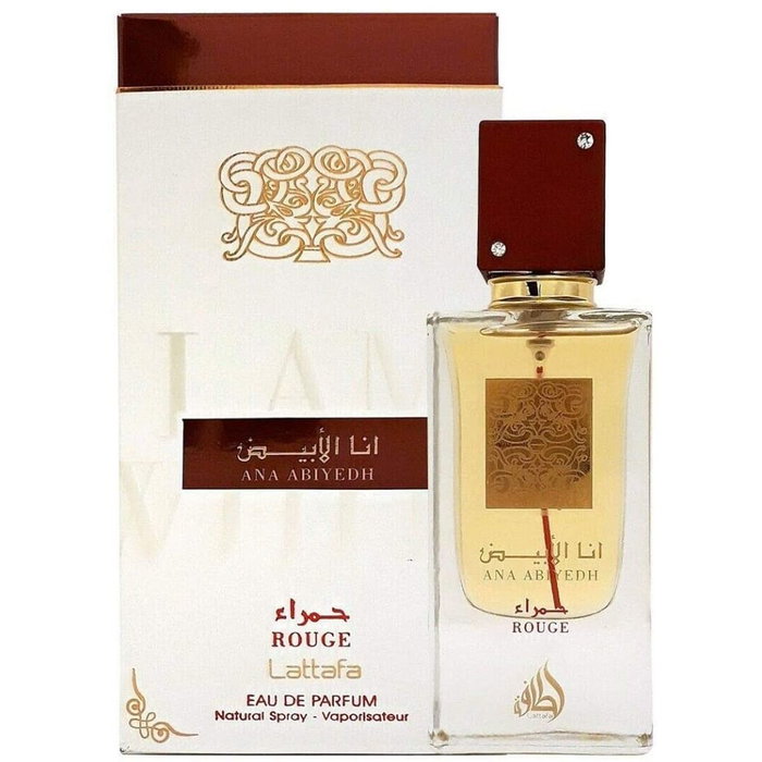 Lattafa Ana Abiyedh Rouge Eau de Parfum 60 ml Lattafa Ana Abiyedh Rouge Eau de Parfum 60 ml