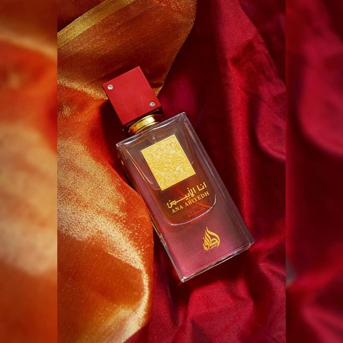 Lattafa Ana Abiyedh Rouge Eau de Parfum 60 ml Lattafa Ana Abiyedh Rouge Eau de Parfum 60 ml