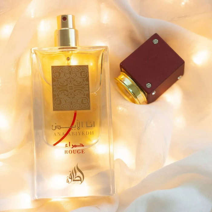 Lattafa Ana Abiyedh Rouge Eau de Parfum 60 ml Lattafa Ana Abiyedh Rouge Eau de Parfum 60 ml