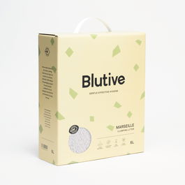 Blutive Arena Aglomerante Marsella 6L 3U