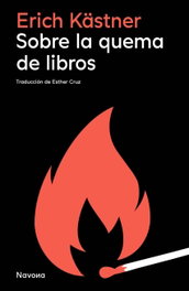 NAVONA, Sobre la quema de libros - NAVONA