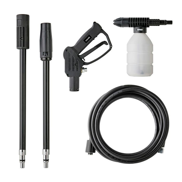 Casals Hidrolimpiadora jhb70 1400 W Presión 105 bar Casals Hidrolimpiadora jhb70 1400 W Presión 105 bar