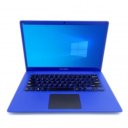 Portátil Innjoo Voom Blue Sunshine Limited Edition Intel Celeron N3350/ 4GB/ 64GB EMMC/ 14.1"/ Win10