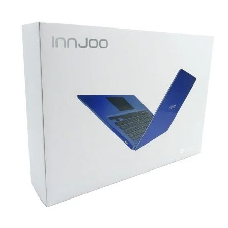 Portátil Innjoo Voom Blue Sunshine Limited Edition Intel Celeron N3350/ 4GB/ 64GB EMMC/ 14.1"/ Win10