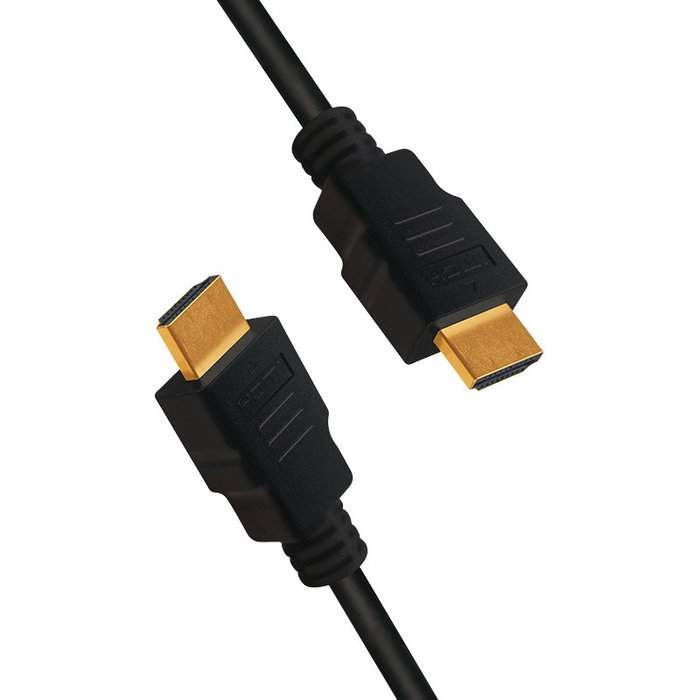 Logilink Cable HDMI 2.1 Ultra Alta Velocidad 1m Negro Logilink Cable HDMI 2.1 Ultra Alta Velocidad 1m Negro