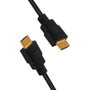 Logilink Cable HDMI 2.1 Ultra Alta Velocidad 1m Negro