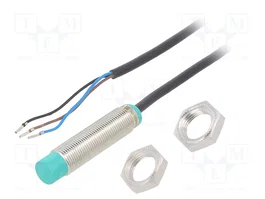 PEPPERL+FUCHS NBN4-12GM50-E2 Sensor Inductivo M12 PNP NO