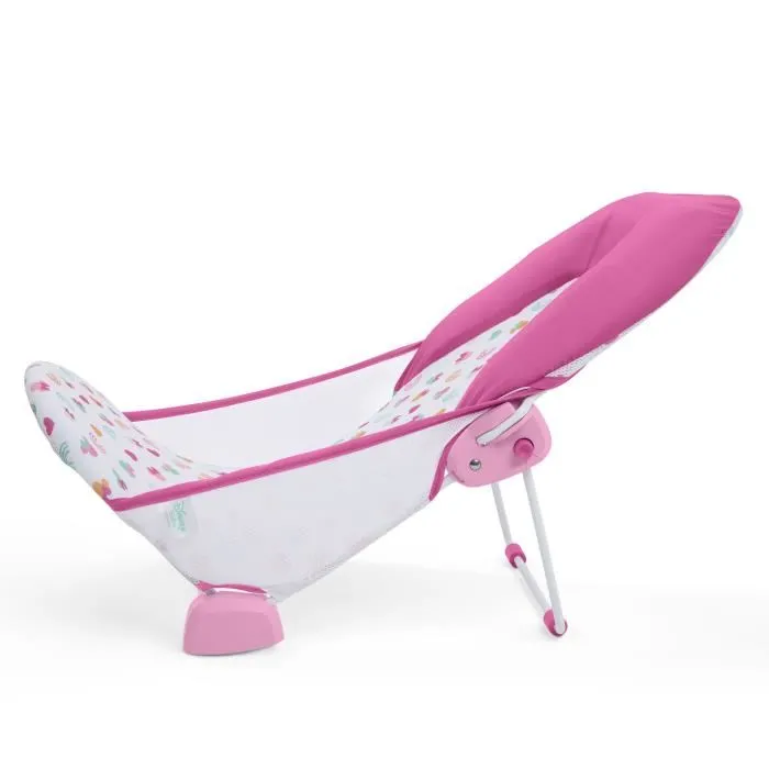 Bright Starts Disney Baby Asiento de Baño Plegable Minnie Rosa para Niña Bright Starts Disney Baby Asiento de Baño Plegable Minnie Rosa para Niña
