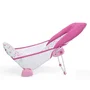 Bright Starts Disney Baby Asiento de Baño Plegable Minnie Rosa para Niña