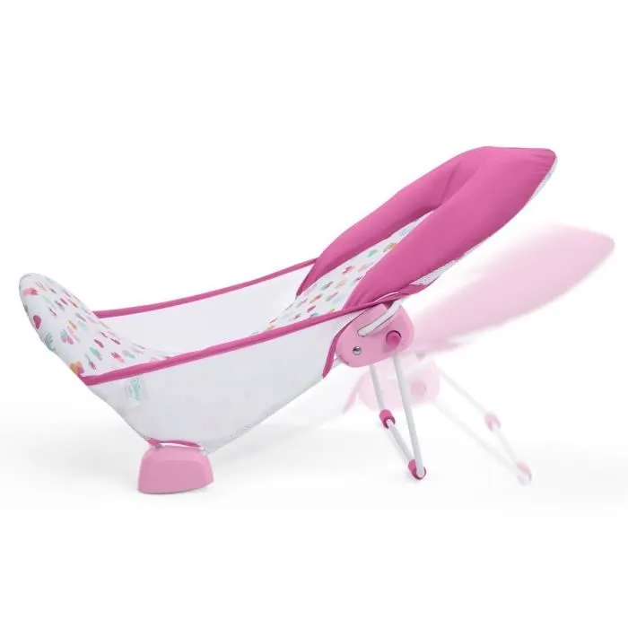 Bright Starts Disney Baby Asiento de Baño Plegable Minnie Rosa para Niña Bright Starts Disney Baby Asiento de Baño Plegable Minnie Rosa para Niña