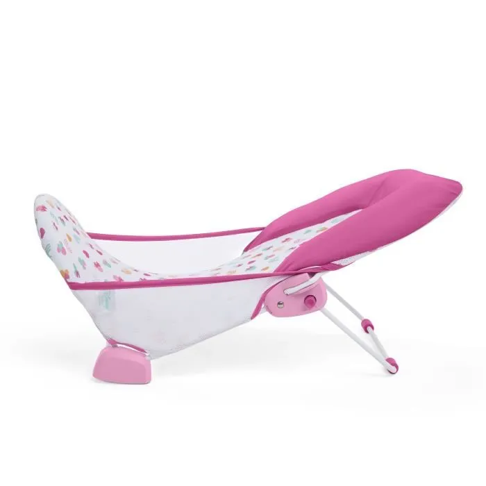 Bright Starts Disney Baby Asiento de Baño Plegable Minnie Rosa para Niña Bright Starts Disney Baby Asiento de Baño Plegable Minnie Rosa para Niña