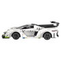 Deqube Cada Fantasma Coche RC 2.4GHz + App Bluetooth 322 Piezas Multilenguaje