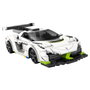 Deqube Cada Fantasma Coche RC 2.4GHz + App Bluetooth 322 Piezas Multilenguaje