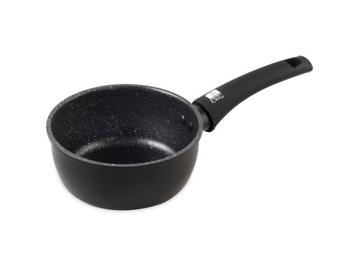 Inde Cazo 16 cm Aluminio Forjado Inducción Universe Quttin (6 Unidades)