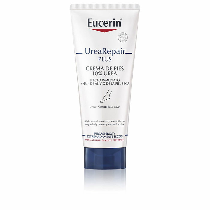 Eucerin UreaRepair Crema de Pies 10% Urea 100 ml