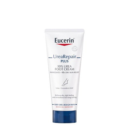 Eucerin UreaRepair Crema de Pies 10% Urea 100 ml Eucerin UreaRepair Crema de Pies 10% Urea 100 ml